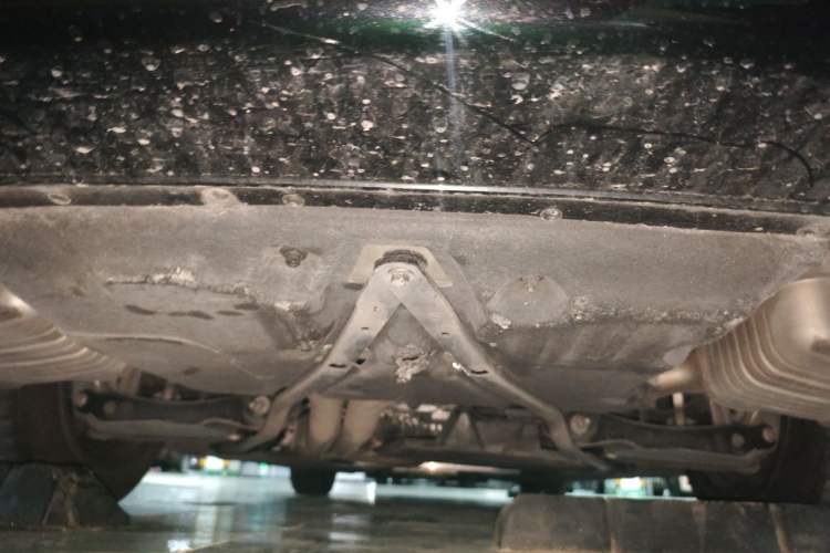 Used Audi A8 New Energy 2021 A8L 60 TFSIe quattro Chassis Rear