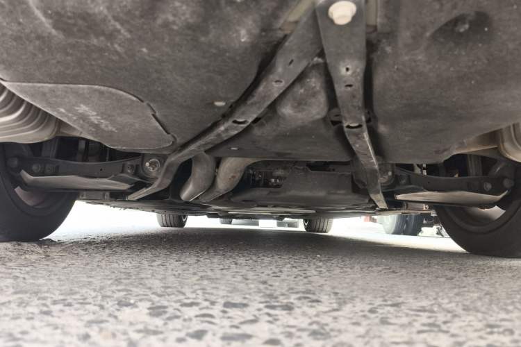 Used Audi A8 New Energy 2021 A8L 60 TFSIe quattro Chassis Rear