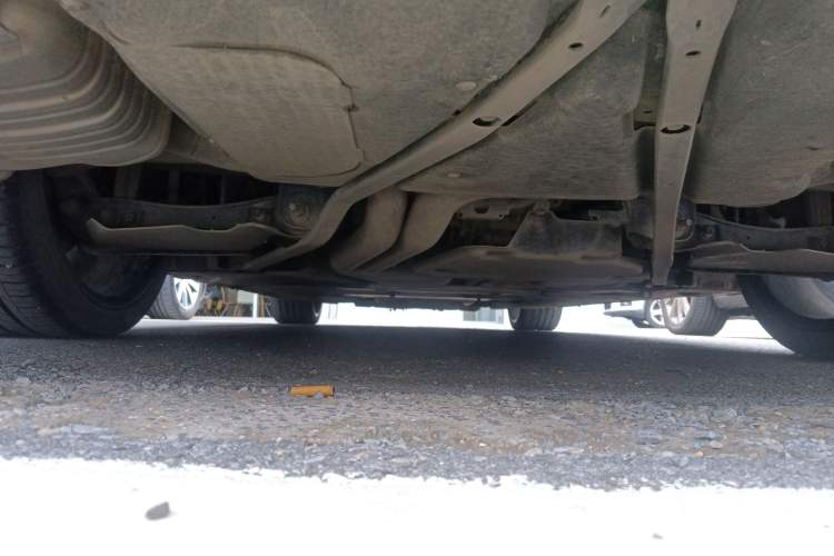 Used Audi A8 New Energy 2021 A8L 60 TFSIe quattro Chassis Rear