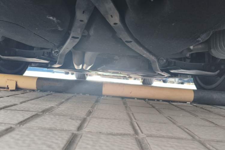 Used Audi A8 New Energy 2021 A8L 60 TFSIe quattro Chassis Rear