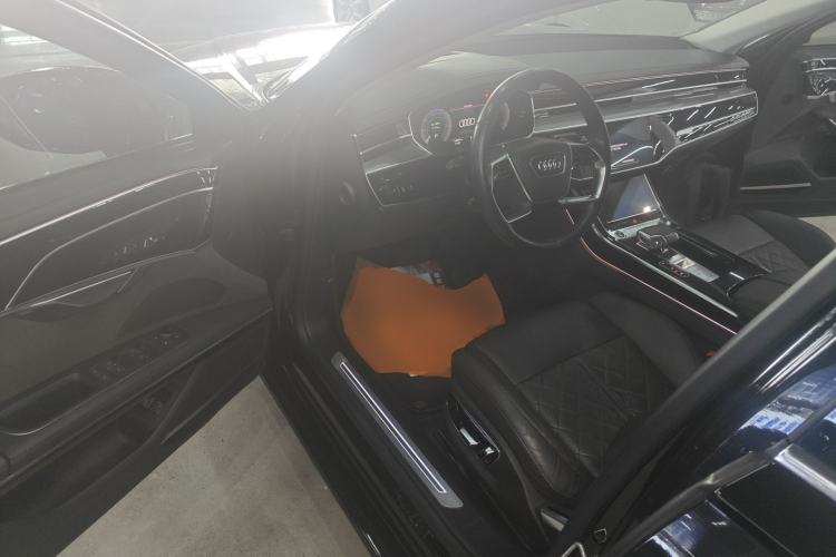 Used Audi A8 New Energy 2021 A8L 60 TFSIe quattro Driver Seat