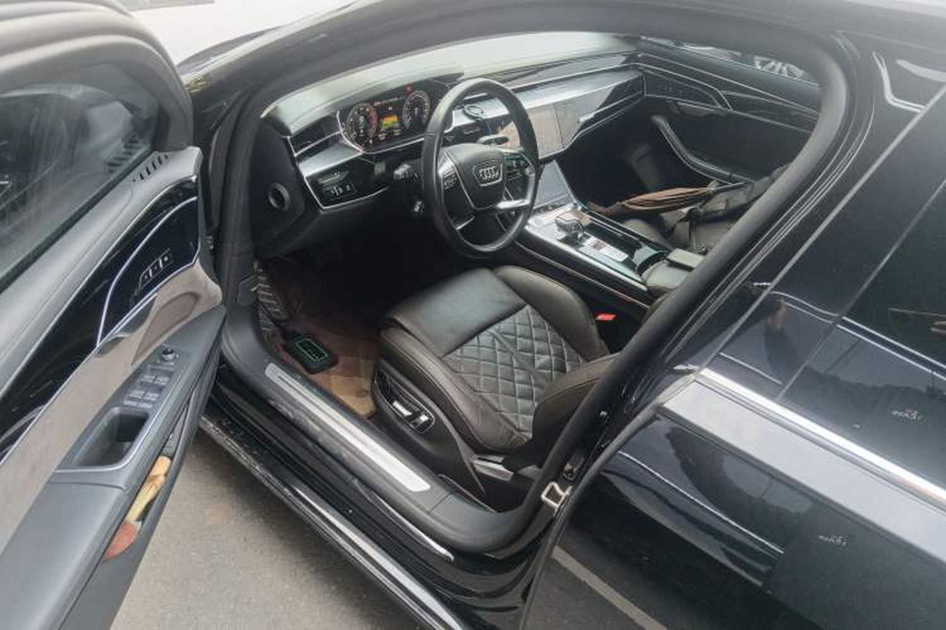 Used Audi A8 New Energy 2021 A8L 60 TFSIe quattro Driver Seat