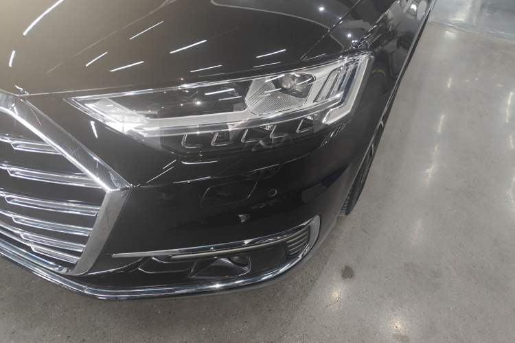 Used Audi A8 New Energy 2021 A8L 60 TFSIe quattro Left Front Headlight