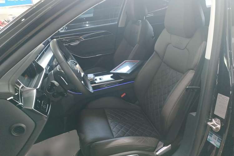 Used Audi A8 New Energy 2021 A8L 60 TFSIe quattro Left Front Seat
