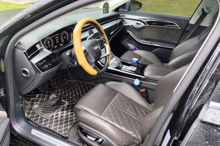 Used Audi A8 New Energy 2021 A8L 60 TFSIe quattro Left Front Seat