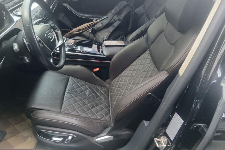 Used Audi A8 New Energy 2021 A8L 60 TFSIe quattro Left Front Seat