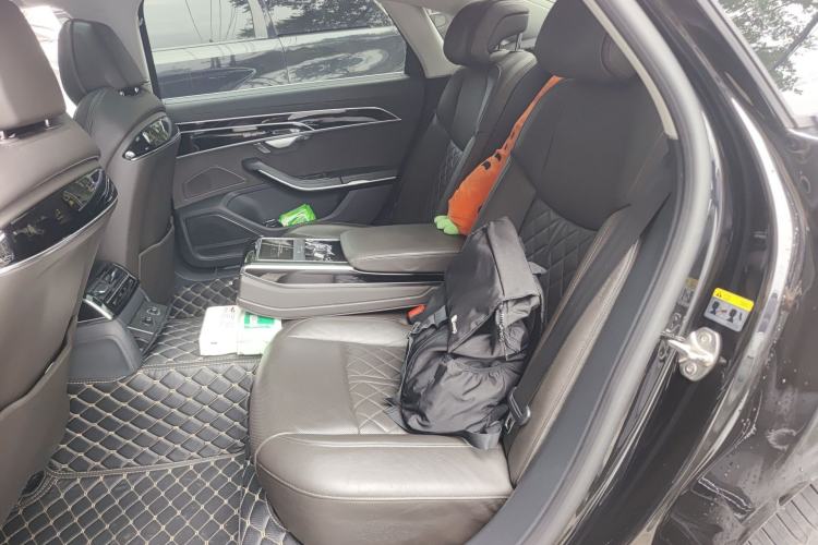 Used Audi A8 New Energy 2021 A8L 60 TFSIe quattro Left Rear Seat