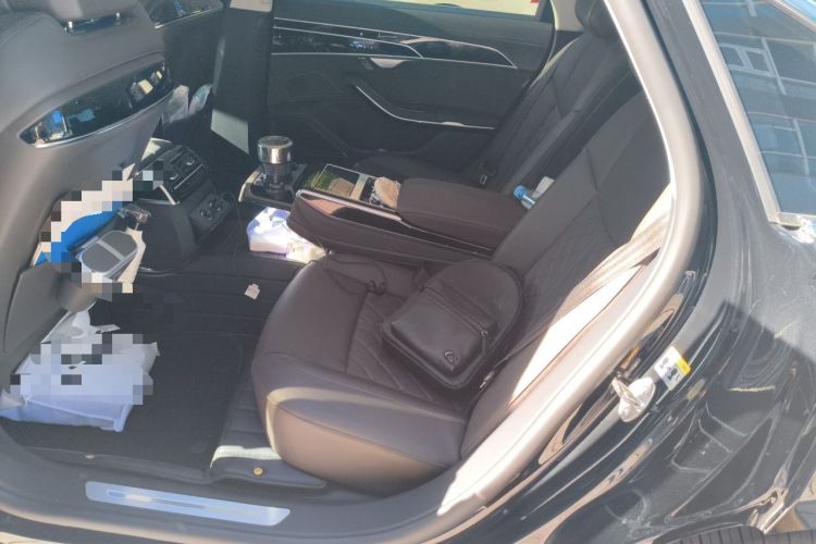 Used Audi A8 New Energy 2021 A8L 60 TFSIe quattro Left Rear Seat