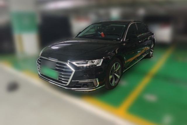 Used Audi A8 New Energy 2021 A8L 60 TFSIe quattro