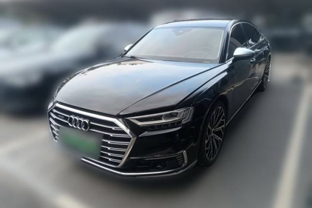 Used Audi A8 New Energy 2021 A8L 60 TFSIe quattro