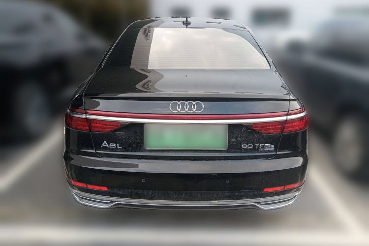 Used Audi A8 New Energy 2021 A8L 60 TFSIe quattro Rear