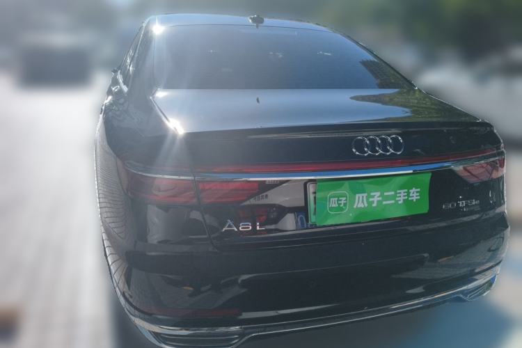 Used Audi A8 New Energy 2021 A8L 60 TFSIe quattro Rear