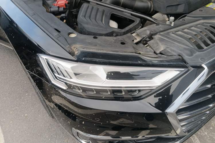 Used Audi A8 New Energy 2021 A8L 60 TFSIe quattro Right Front Headlight