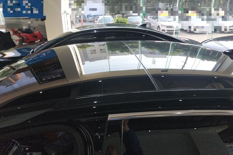 Used Audi A8 New Energy 2021 A8L 60 TFSIe quattro Roof