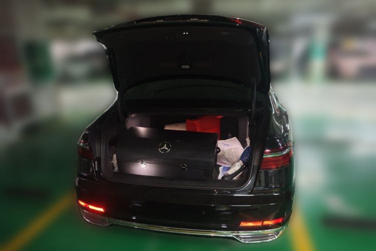 Used Audi A8 New Energy 2021 A8L 60 TFSIe quattro Trunk