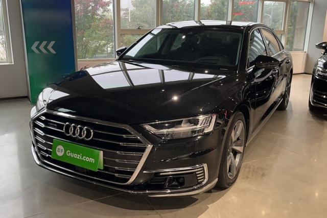 Used Audi A8 New Energy 2022 A8L 60 TFSIe quattro Collection Edition
