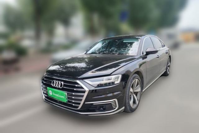 Used Audi A8 New Energy 2022 A8L 60 TFSIe quattro Collection Edition