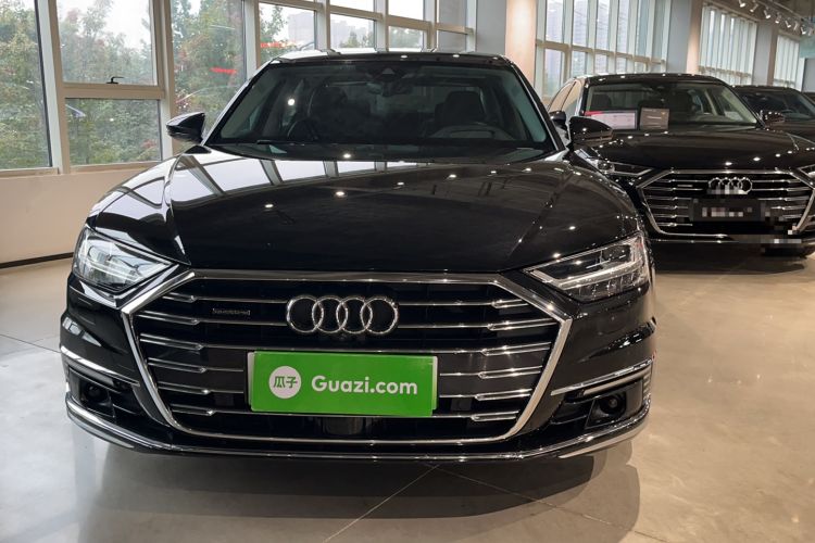Used Audi A8 New Energy 2022 A8L 60 TFSIe quattro Collection Edition Exterior 1