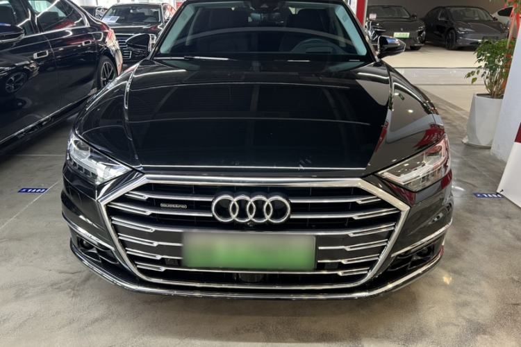 Used Audi A8 New Energy 2022 A8L 60 TFSIe quattro Collection Edition Exterior 1