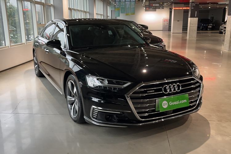 Used Audi A8 New Energy 2022 A8L 60 TFSIe quattro Collection Edition Exterior 2