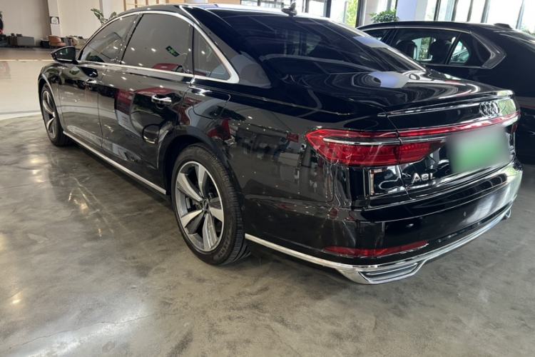 Used Audi A8 New Energy 2022 A8L 60 TFSIe quattro Collection Edition Exterior 2
