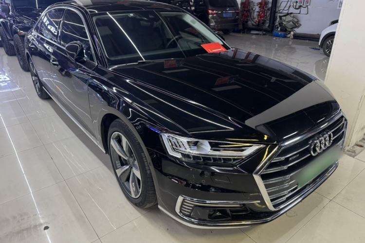 Used Audi A8 New Energy 2022 A8L 60 TFSIe quattro Collection Edition Exterior 2