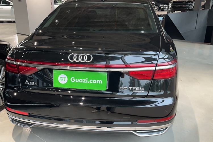 Used Audi A8 New Energy 2022 A8L 60 TFSIe quattro Collection Edition Exterior 3