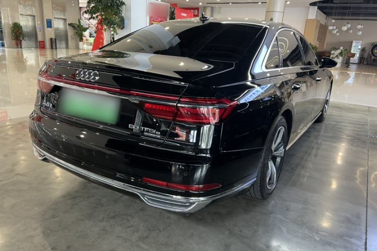 Used Audi A8 New Energy 2022 A8L 60 TFSIe quattro Collection Edition Exterior 3