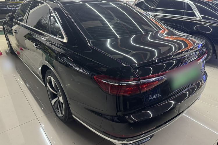Used Audi A8 New Energy 2022 A8L 60 TFSIe quattro Collection Edition Exterior 3