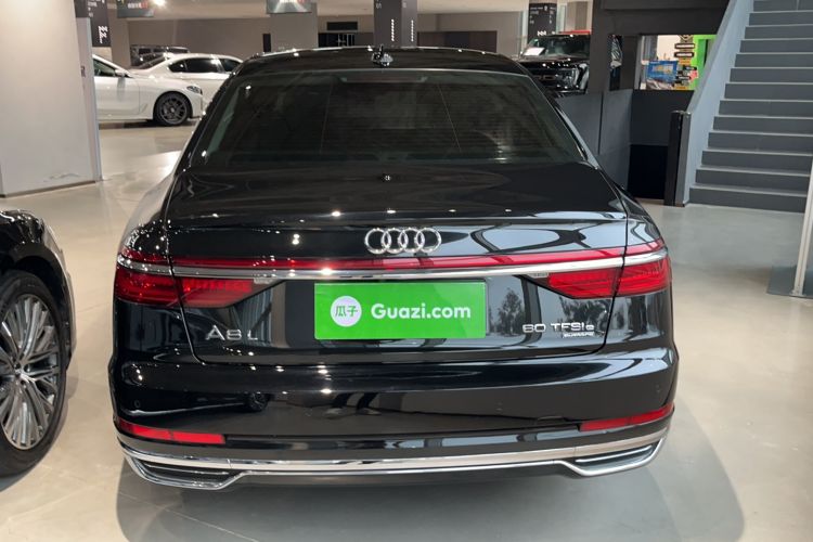Used Audi A8 New Energy 2022 A8L 60 TFSIe quattro Collection Edition Exterior 4