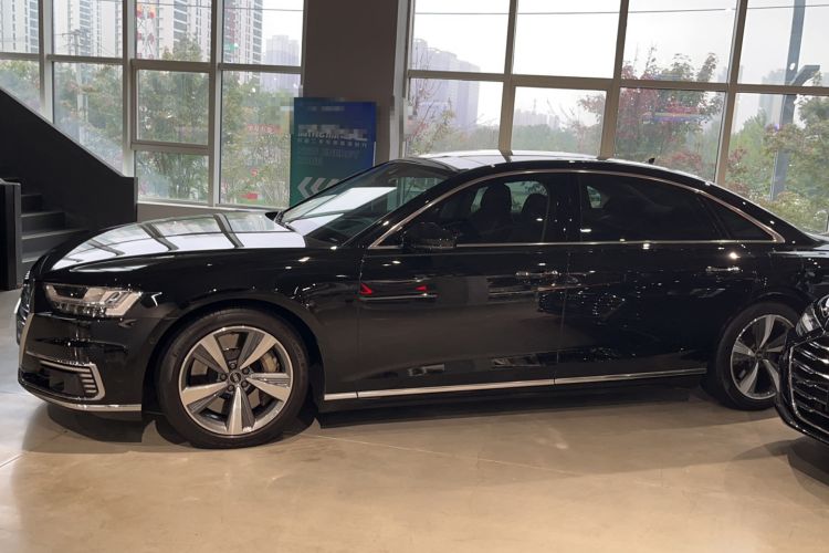 Used Audi A8 New Energy 2022 A8L 60 TFSIe quattro Collection Edition Exterior 5