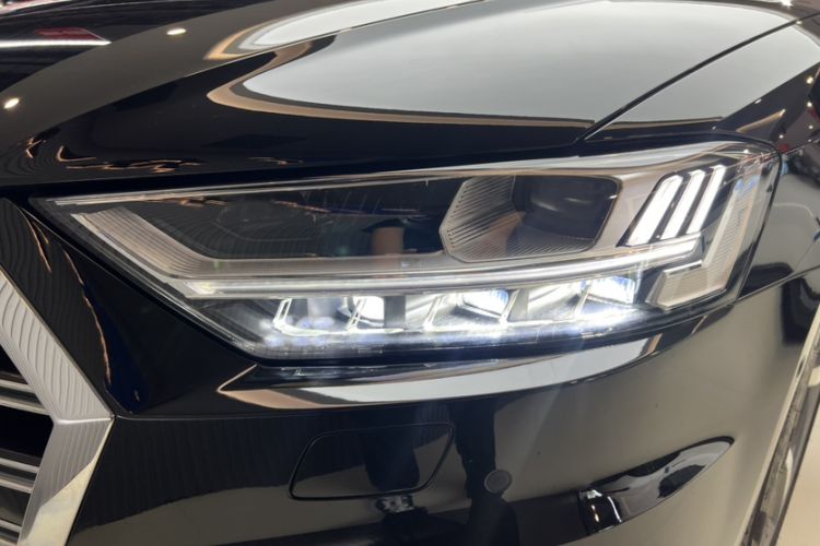 Used Audi A8 New Energy 2022 A8L 60 TFSIe quattro Collection Edition Exterior 5