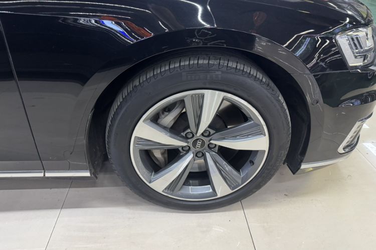 Used Audi A8 New Energy 2022 A8L 60 TFSIe quattro Collection Edition Exterior 5