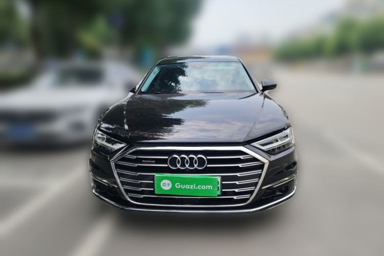 Used Audi A8 New Energy 2022 A8L 60 TFSIe quattro Collection Edition Front
