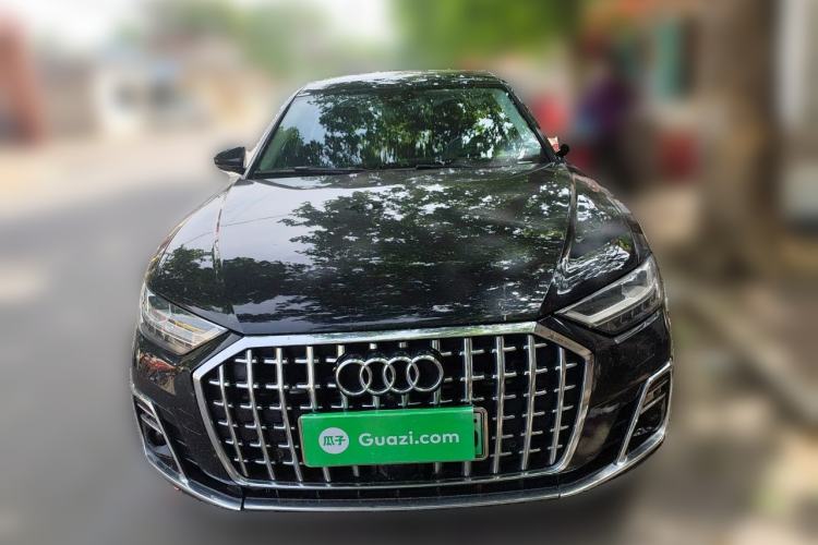Used Audi A8 New Energy 2022 A8L 60 TFSIe quattro Collection Edition Front