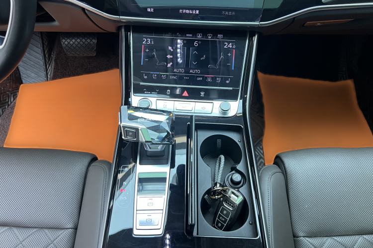 Used Audi A8 New Energy 2022 A8L 60 TFSIe quattro Collection Edition Gear Lever