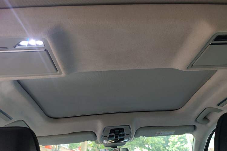 Used Audi A8 New Energy 2022 A8L 60 TFSIe quattro Collection Edition Headliner