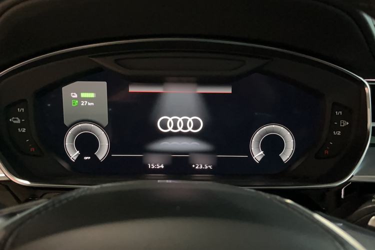 Used Audi A8 New Energy 2022 A8L 60 TFSIe quattro Collection Edition Instrument Cluster