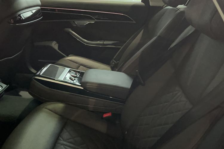 Used Audi A8 New Energy 2022 A8L 60 TFSIe quattro Collection Edition Interior 1