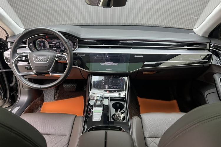 Used Audi A8 New Energy 2022 A8L 60 TFSIe quattro Collection Edition Interior 1
