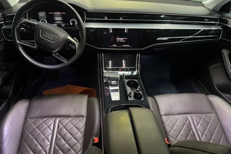 Used Audi A8 New Energy 2022 A8L 60 TFSIe quattro Collection Edition Interior 1