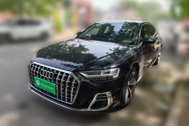 Used Audi A8 New Energy 2022 A8L 60 TFSIe quattro Collection Edition