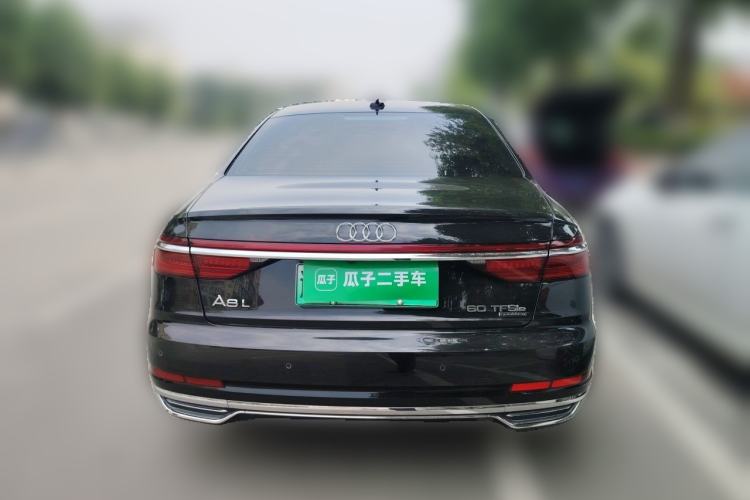 Used Audi A8 New Energy 2022 A8L 60 TFSIe quattro Collection Edition Rear