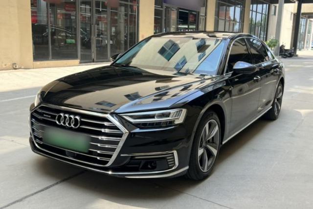 Used Audi A8 New Energy 2022 A8L 60 TFSIe quattro Collection Edition