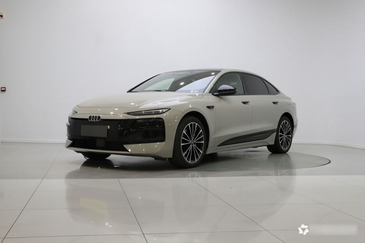 Audi A6L e-tron 2026 Model First Launch Qiankun Smart Driving Edition