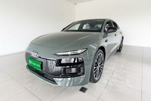 Ojetý Audi A6L e-tron 2026 Model First Launch Qiankun Smart Driving Edition