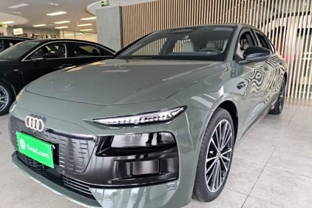Used Audi A6L e-tron 2026 Model First Launch Qiankun Smart Driving Edition