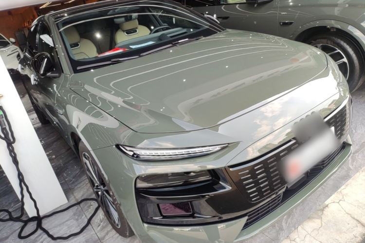 Used Audi A6L e-tron 2026 Model First Launch Qiankun Smart Driving Edition Front Right 45 Deg