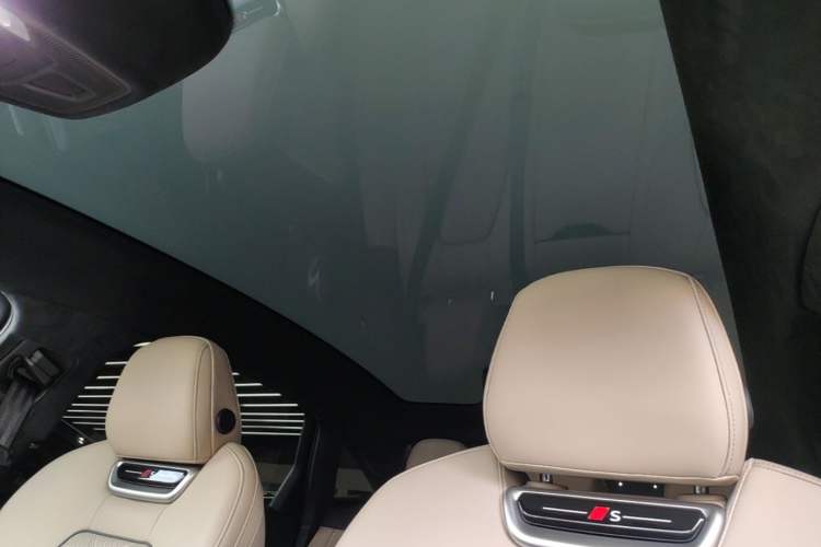 Used Audi A6L e-tron 2026 Model First Launch Qiankun Smart Driving Edition Headliner