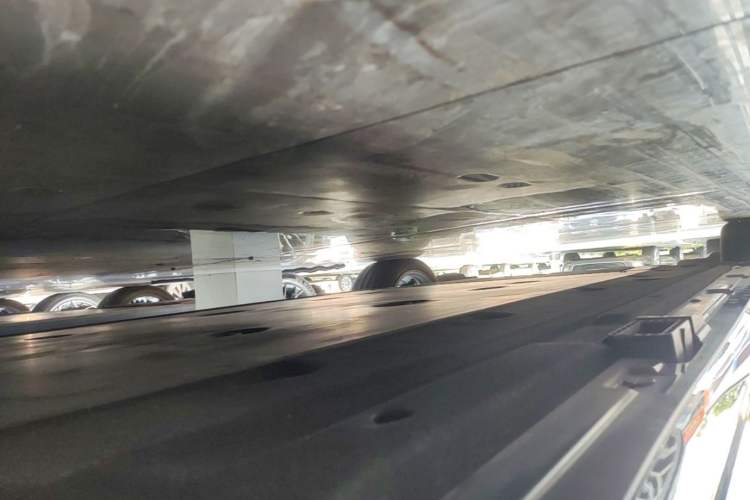 Used Audi A6L e-tron 2026 Model First Launch Qiankun Smart Driving Edition Left Side Sill